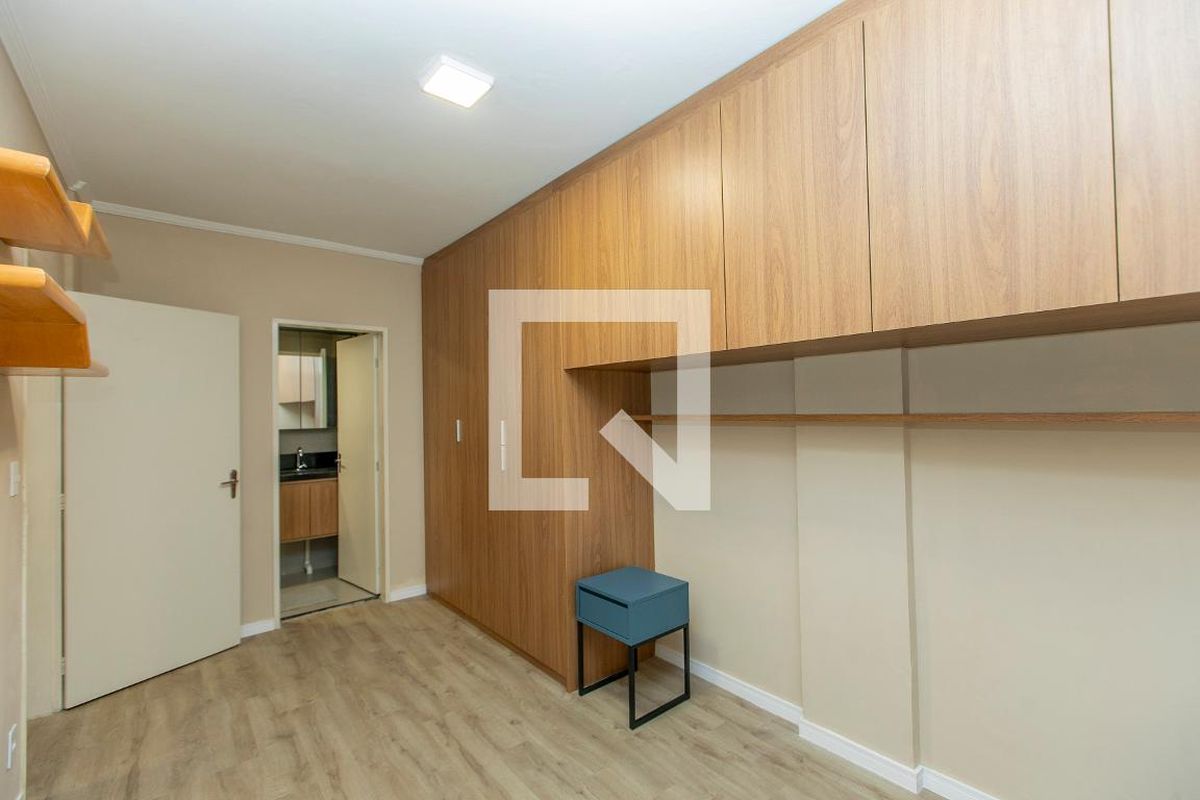 Apartamento à Venda - Centro, 1 Quarto,  45 m2 em , Campinas - sp | SoloBR