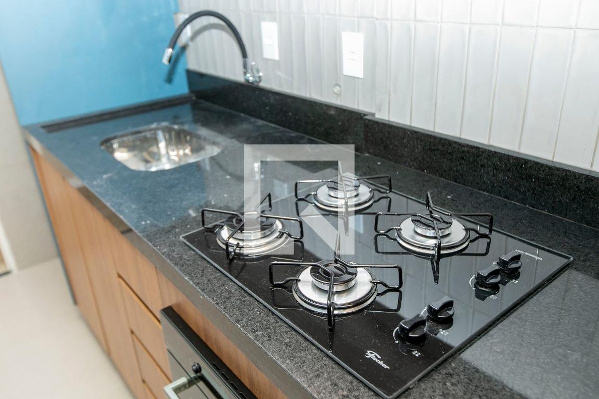 Apartamento à Venda - Centro, 1 Quarto,  45 m2 em , Campinas - sp | SoloBR