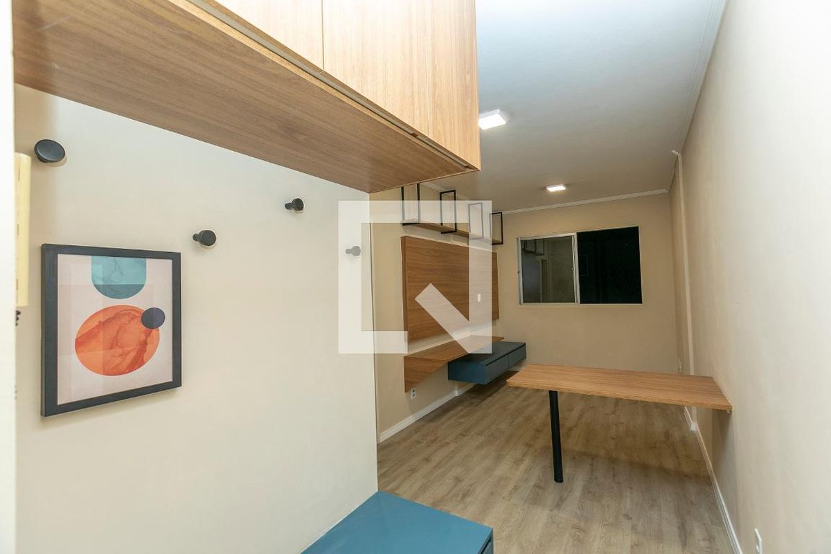 Apartamento à Venda - Centro, 1 Quarto,  45 m2 em , Campinas - sp | SoloBR