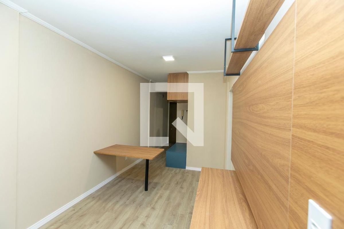 Apartamento à Venda - Centro, 1 Quarto,  45 m2 em , Campinas - sp | SoloBR