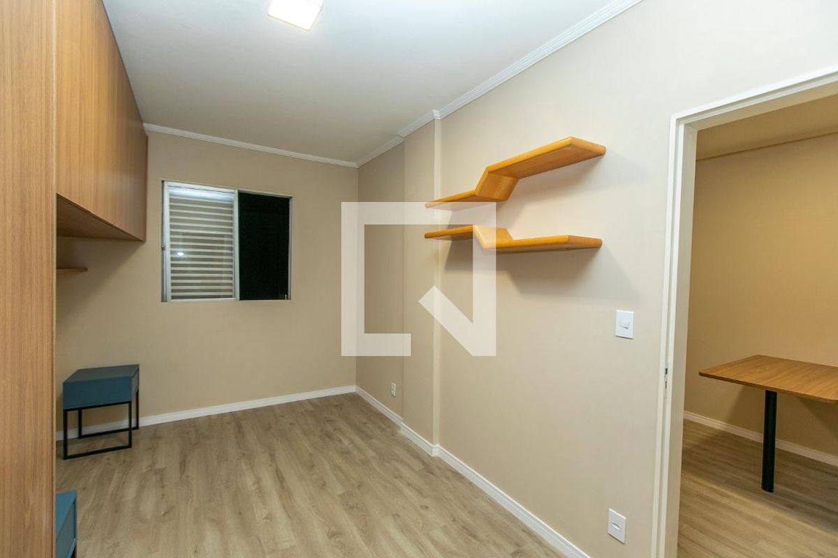 Apartamento à Venda - Centro, 1 Quarto,  45 m2 em , Campinas - sp | SoloBR