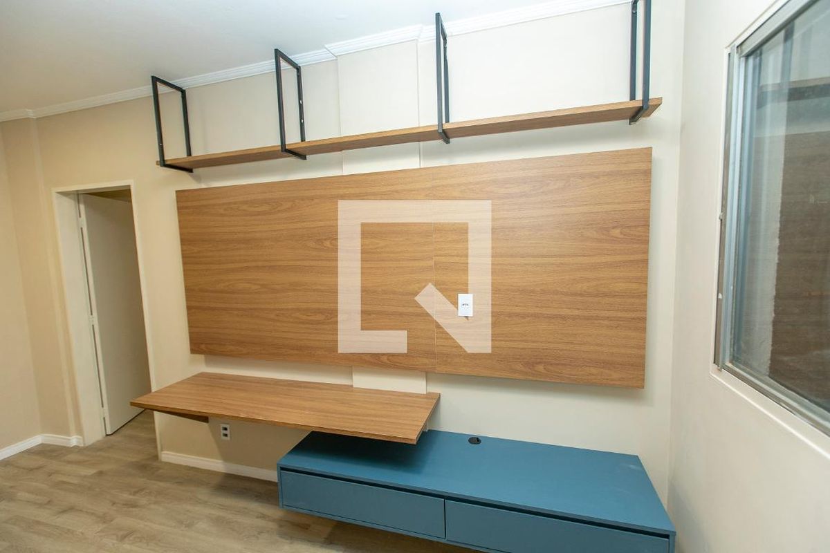 Apartamento à Venda - Centro, 1 Quarto,  45 m2 em , Campinas - sp | SoloBR