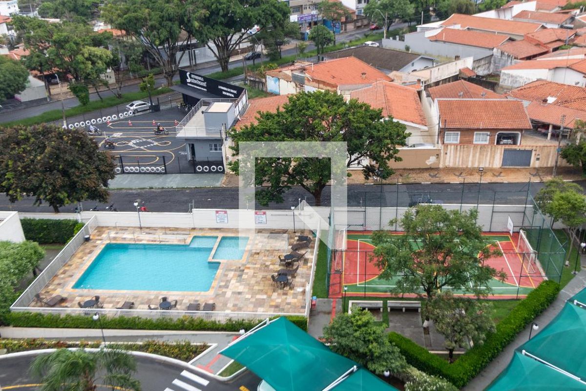 Apartamento à Venda - Parque Prado, 2 Quartos,  63 m2 em , Campinas - sp | SoloBR