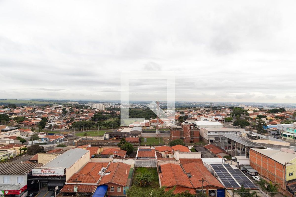 Apartamento à Venda - Parque Prado, 2 Quartos,  63 m2 em , Campinas - sp | SoloBR