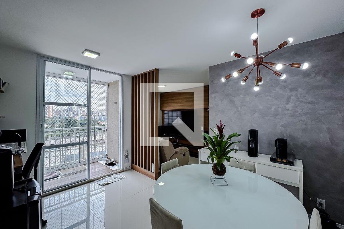 Apartamento, 2 quartos, 59 m² - Foto 1