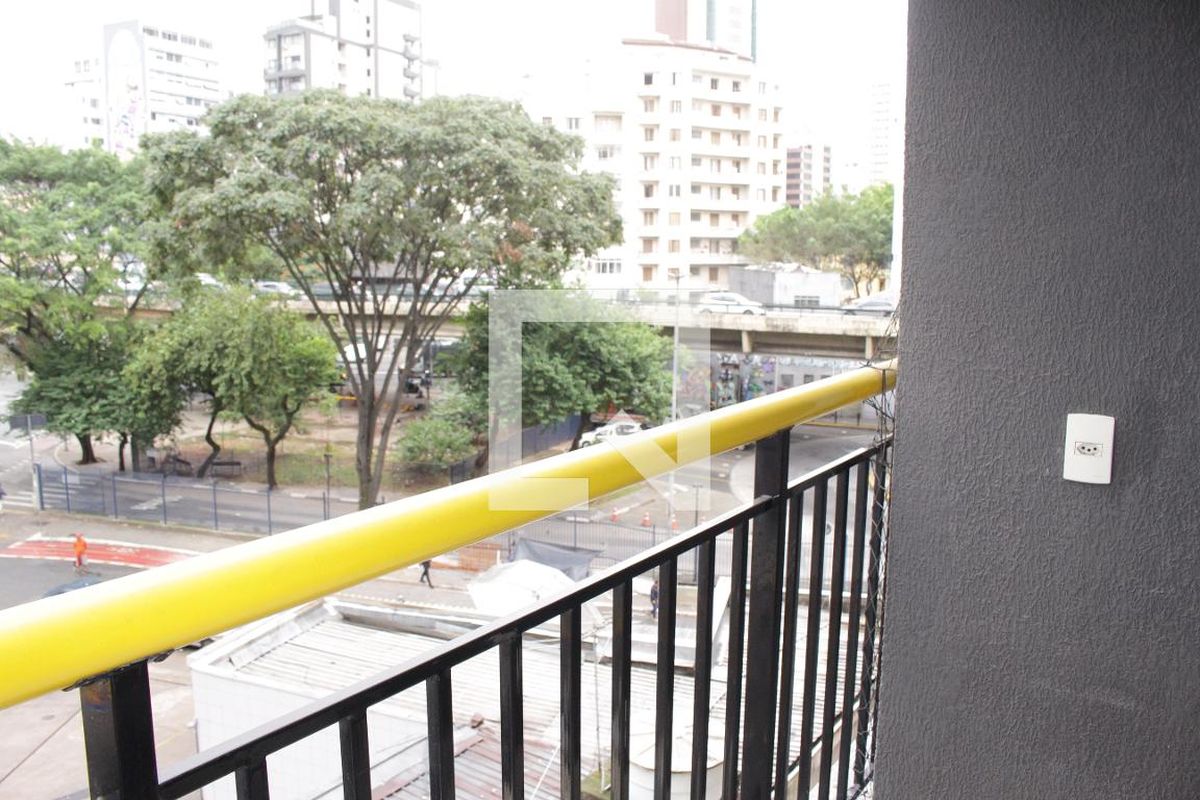 Apartamento, 1 quarto, 38 m² - Foto 7