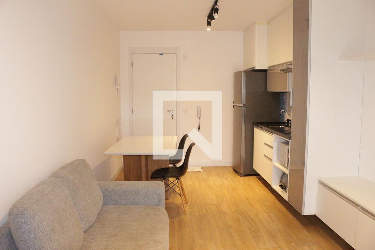 Apartamento, 1 quarto, 38 m² - Foto 1