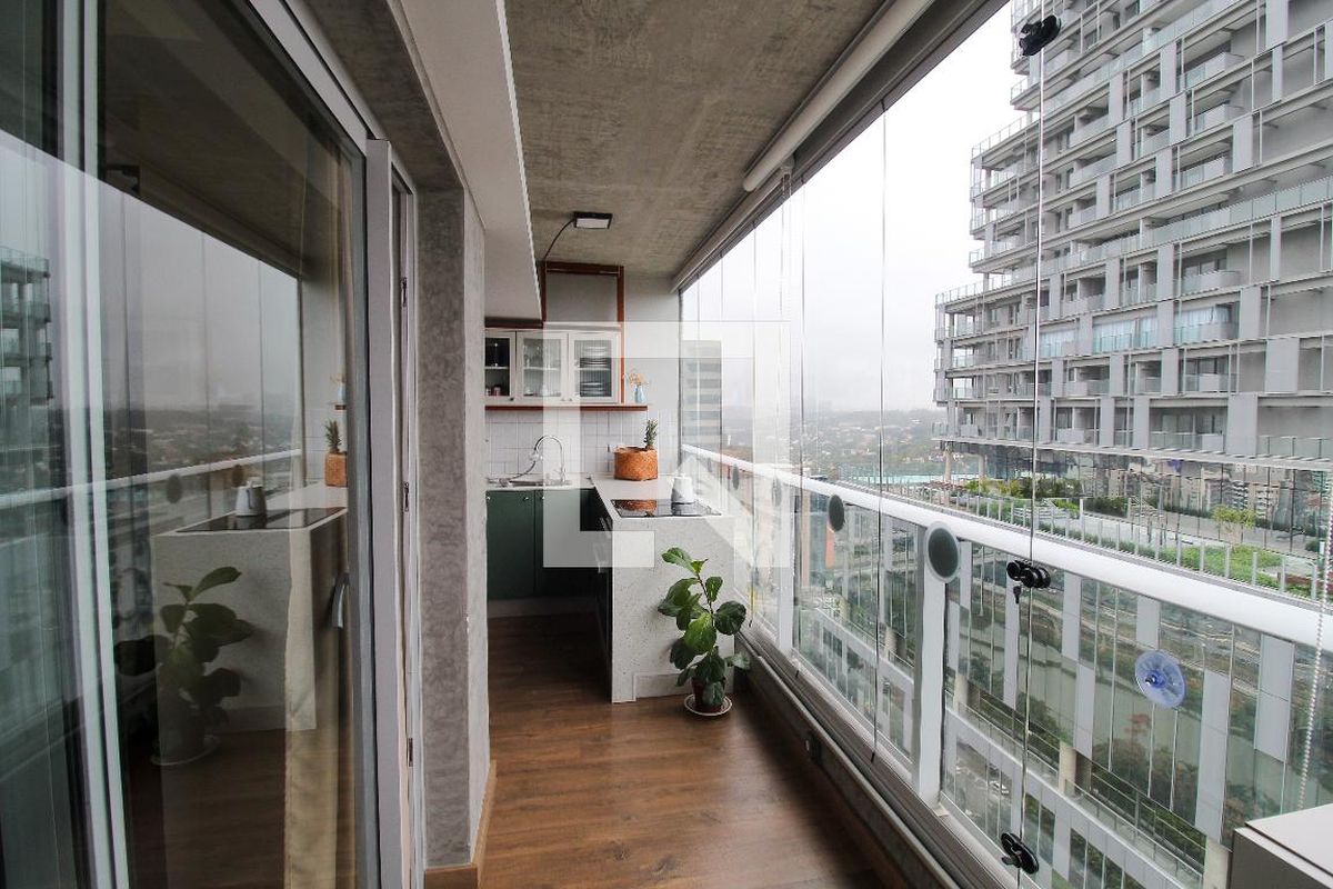 Apartamento, 1 quarto, 36 m² - Foto 15