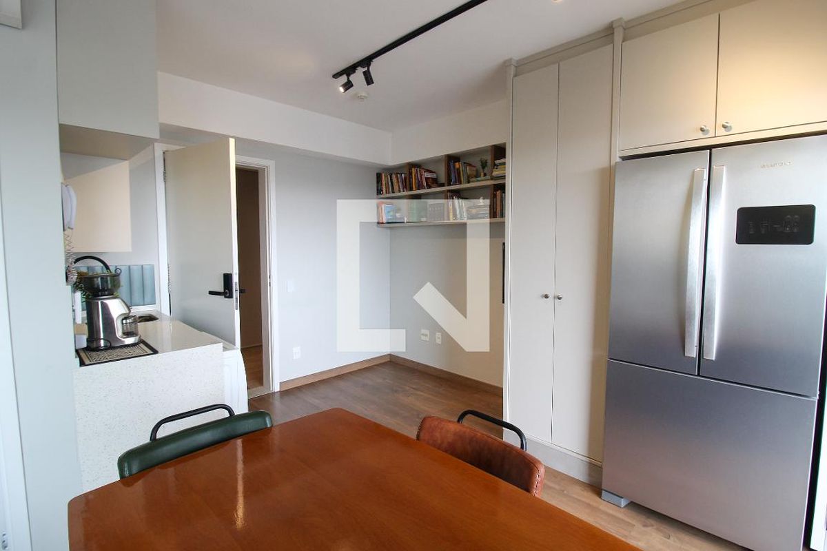 Apartamento, 1 quarto, 36 m² - Foto 8