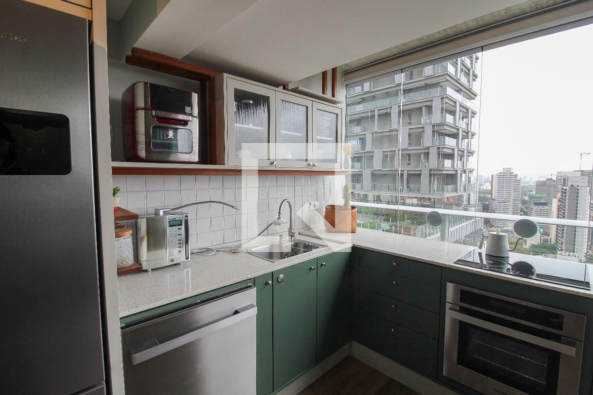 Apartamento, 1 quarto, 36 m² - Foto 12