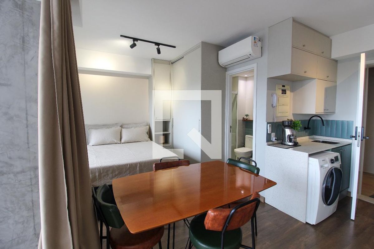 Apartamento, 1 quarto, 36 m² - Foto 10