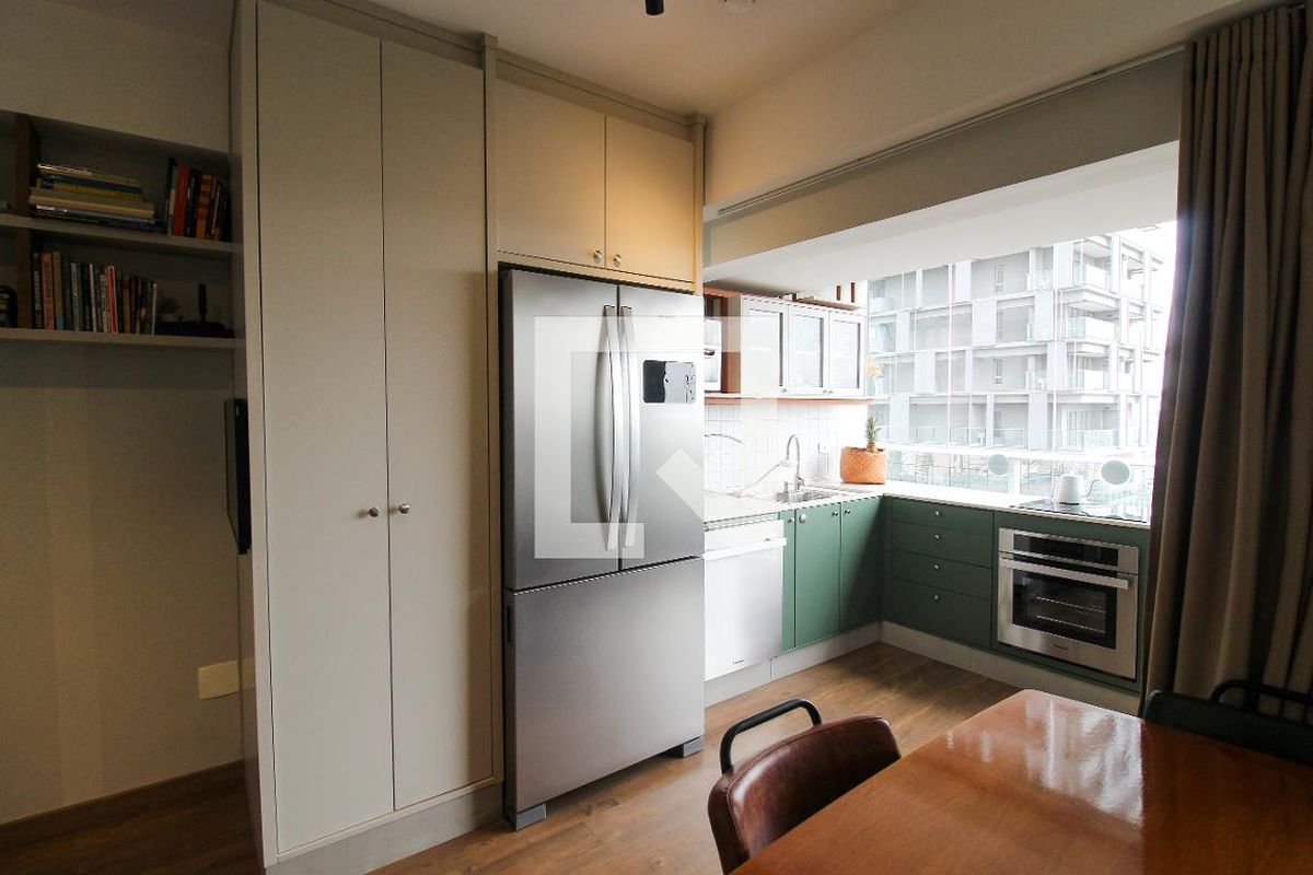 Apartamento, 1 quarto, 36 m² - Foto 7
