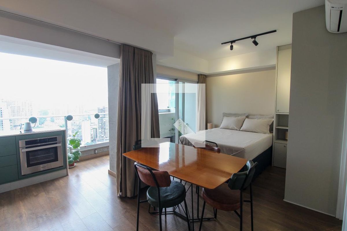 Apartamento, 1 quarto, 36 m² - Foto 9