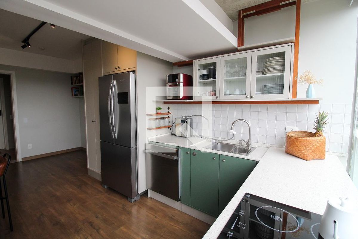 Apartamento, 1 quarto, 36 m² - Foto 11