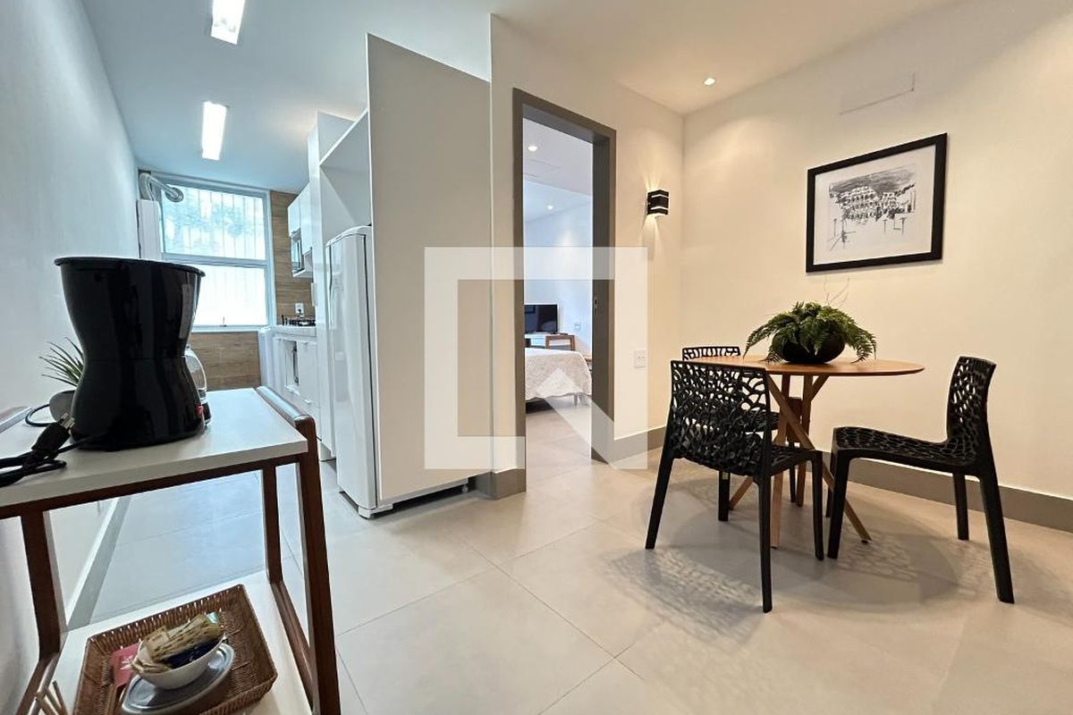 Apartamento, 2 quartos, 55 m² - Foto 1