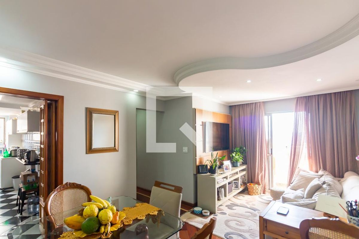 Apartamento, 3 quartos, 90 m² - Foto 3