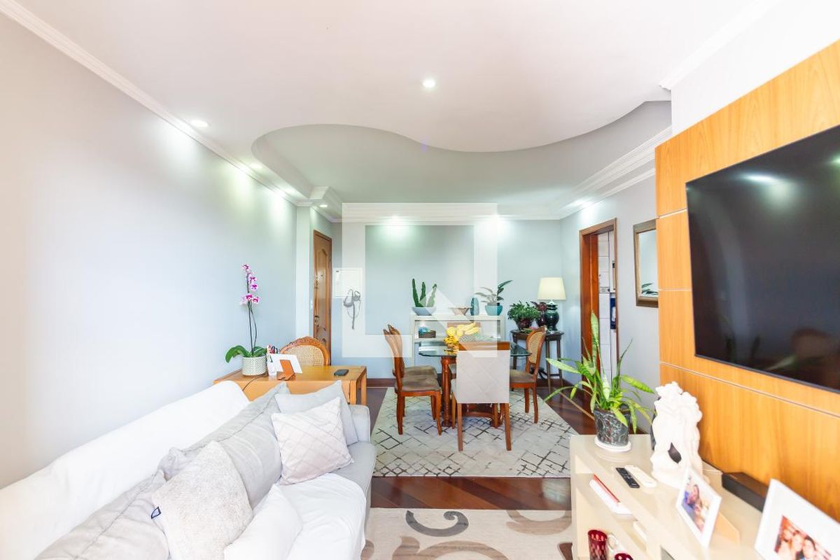 Apartamento, 3 quartos, 90 m² - Foto 1