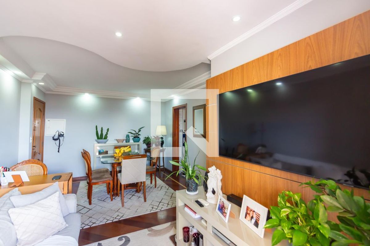 Apartamento, 3 quartos, 90 m² - Foto 2