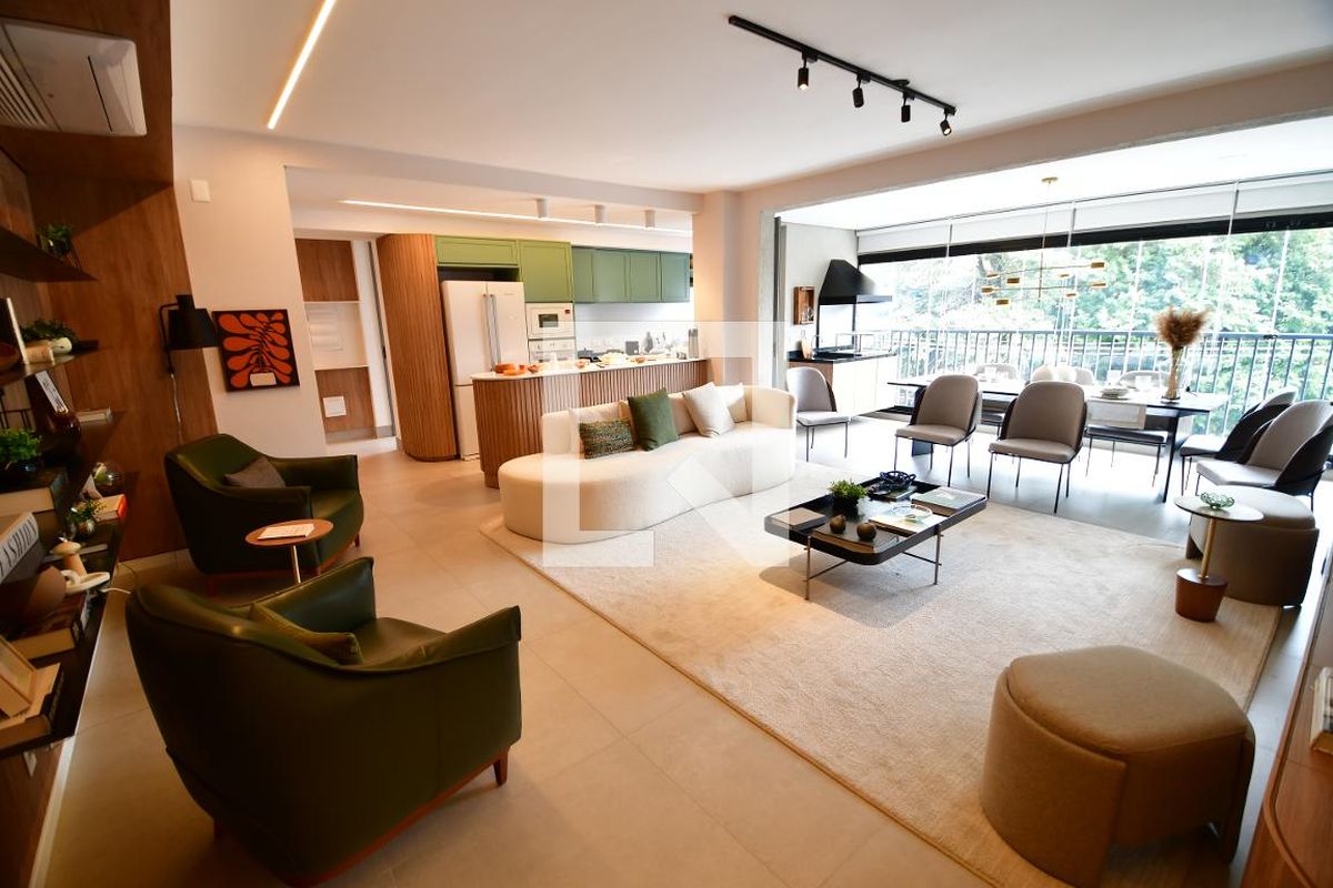 Apartamento à Venda - Cambuí, 3 Quartos,  139 m2 em , Campinas - sp | SoloBR
