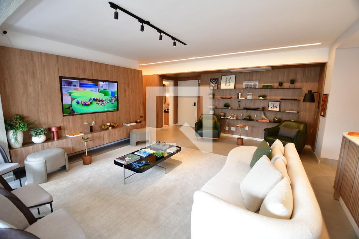 Apartamento à Venda - Cambuí, 3 Quartos,  139 m2 em , Campinas - sp | SoloBR