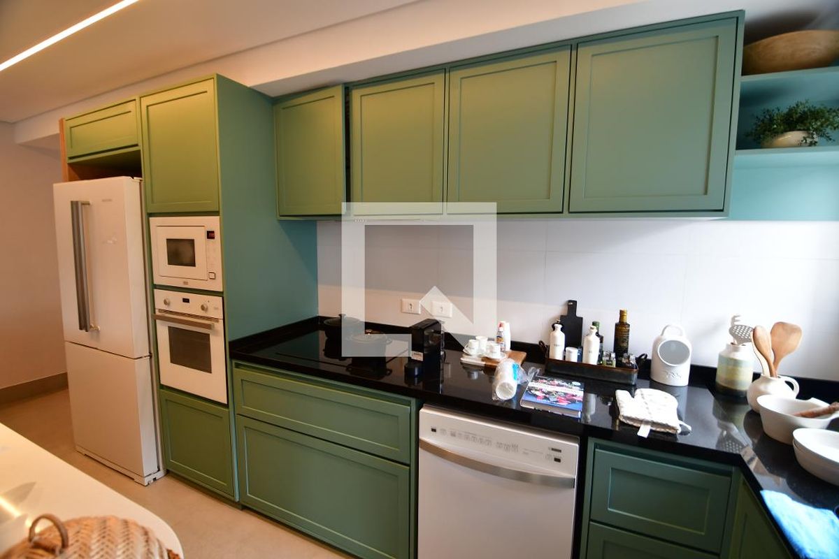 Apartamento à Venda - Cambuí, 3 Quartos,  139 m2 em , Campinas - sp | SoloBR