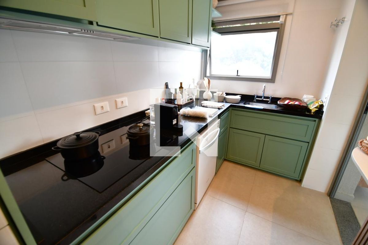 Apartamento à Venda - Cambuí, 3 Quartos,  139 m2 em , Campinas - sp | SoloBR