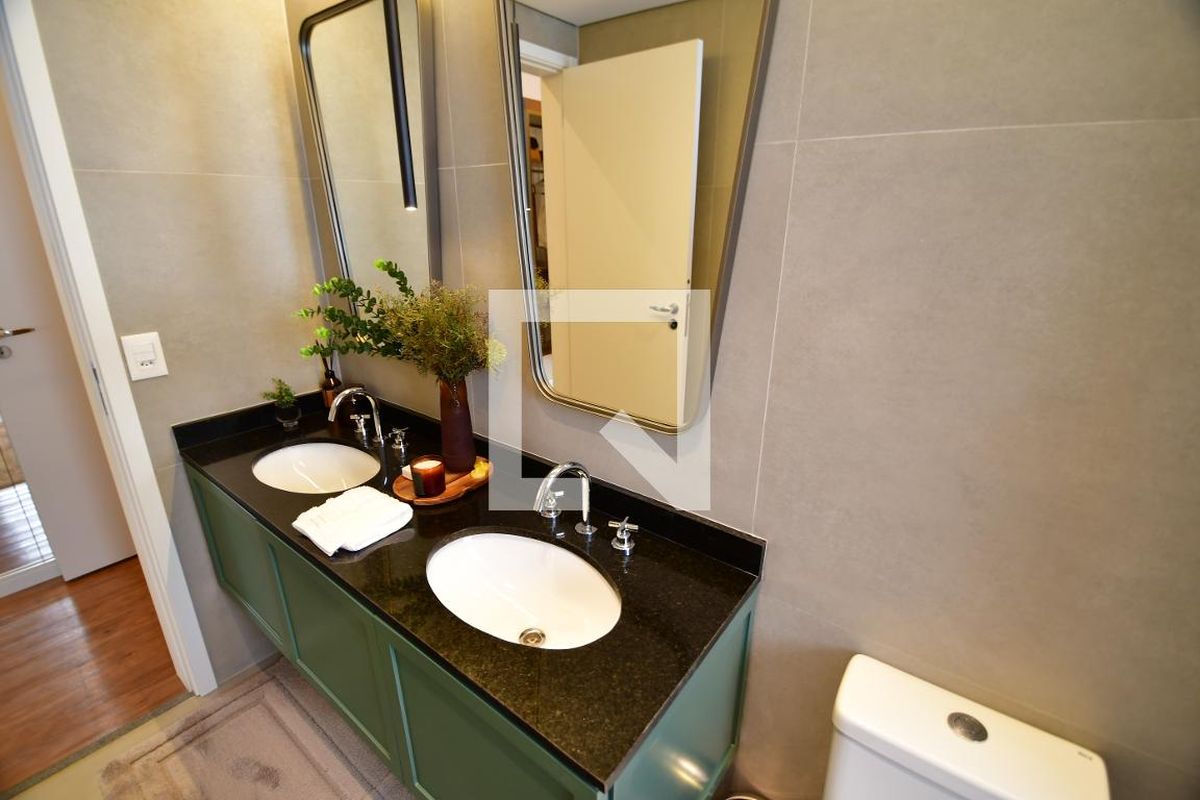 Apartamento à Venda - Cambuí, 3 Quartos,  139 m2 em , Campinas - sp | SoloBR