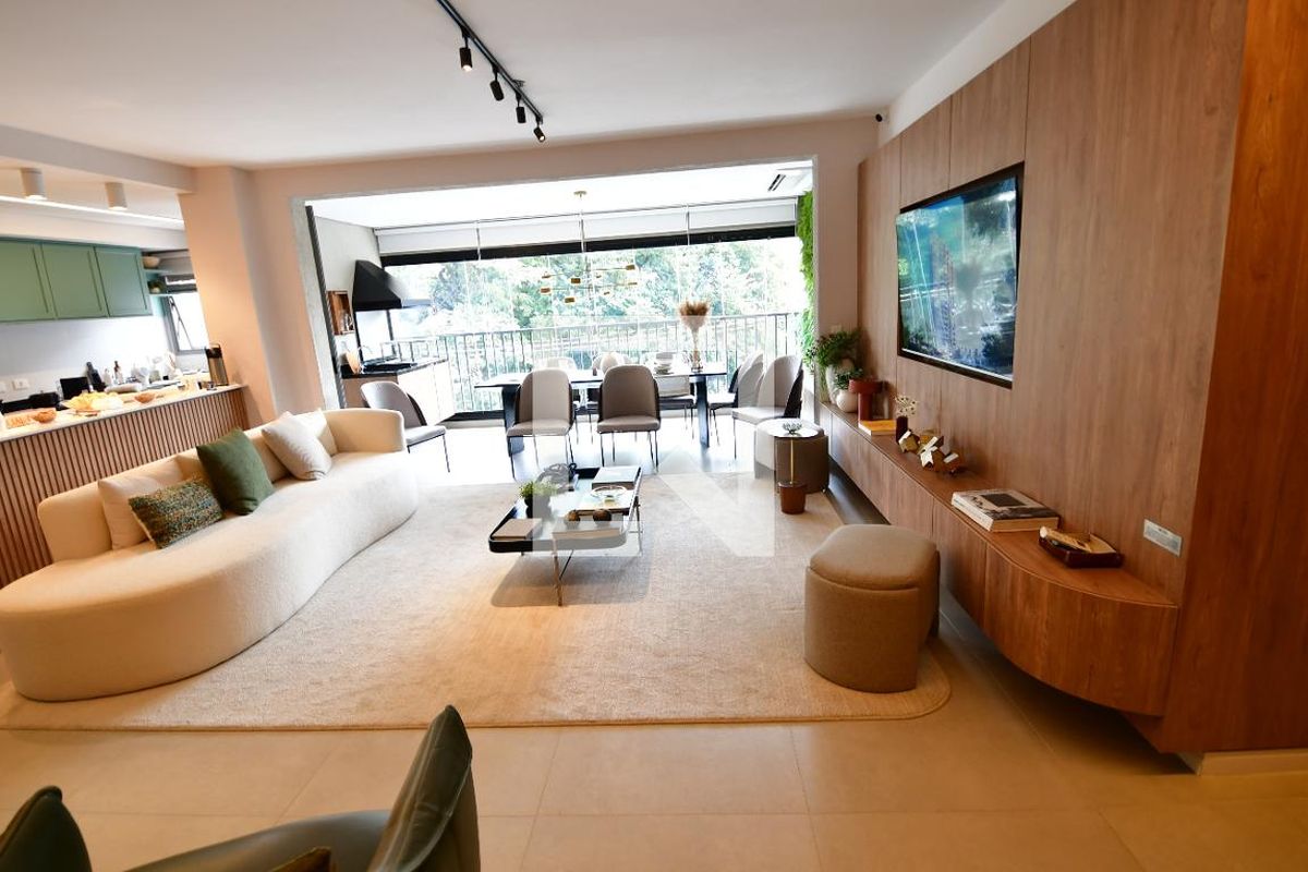 Apartamento à Venda - Cambuí, 3 Quartos,  139 m2 em , Campinas - sp | SoloBR