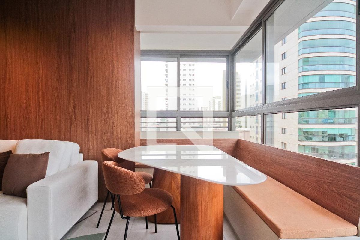 Apartamento, 1 quarto, 48 m² - Foto 5
