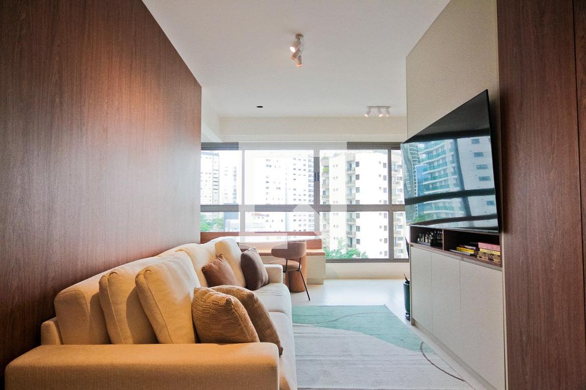 Apartamento, 1 quarto, 48 m² - Foto 1