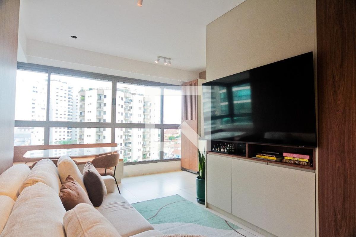 Apartamento, 1 quarto, 48 m² - Foto 2