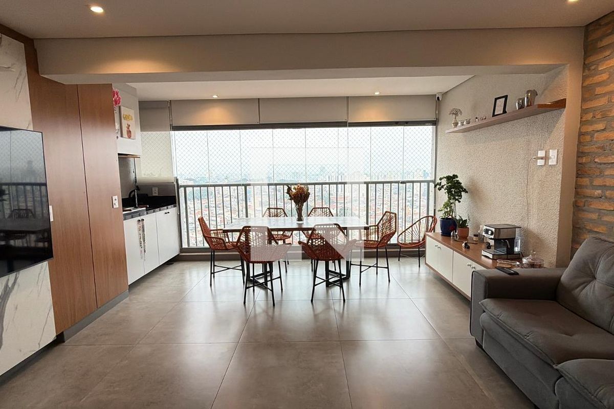 Apartamento, 2 quartos, 83 m² - Foto 2