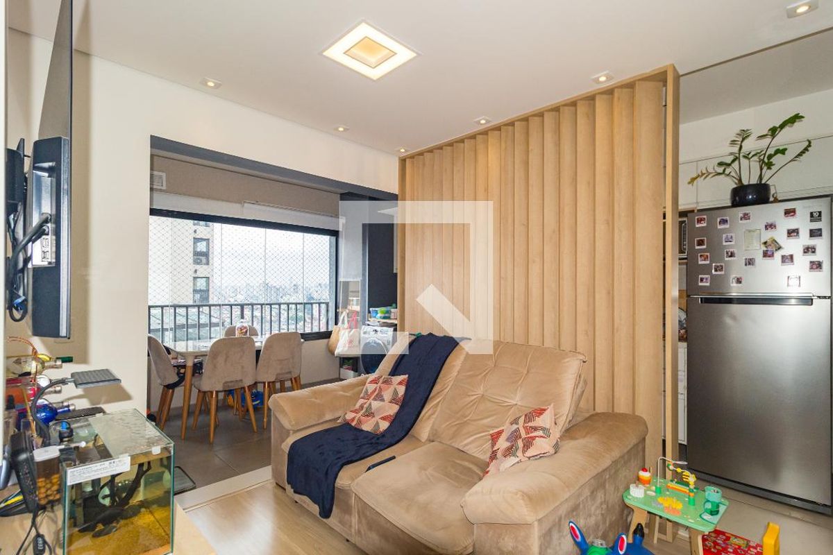 Apartamento, 2 quartos, 50 m² - Foto 4