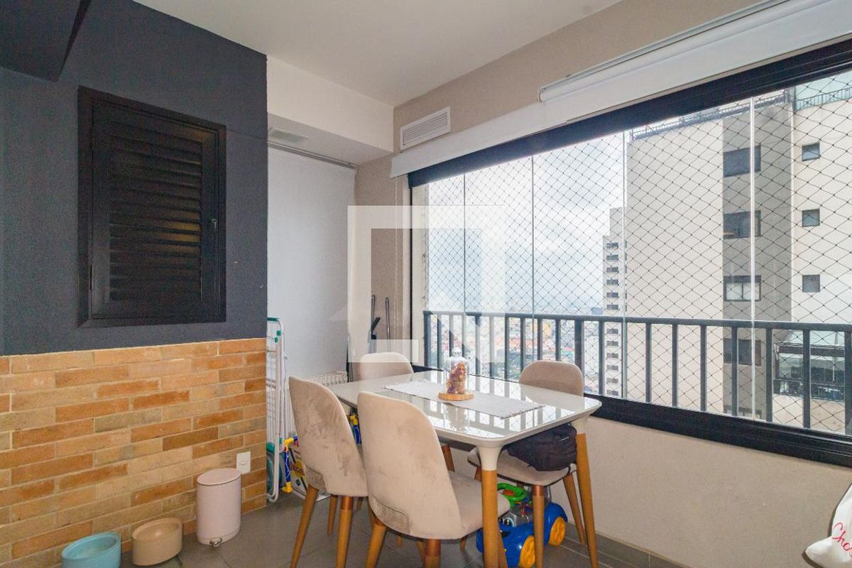 Apartamento, 2 quartos, 50 m² - Foto 6