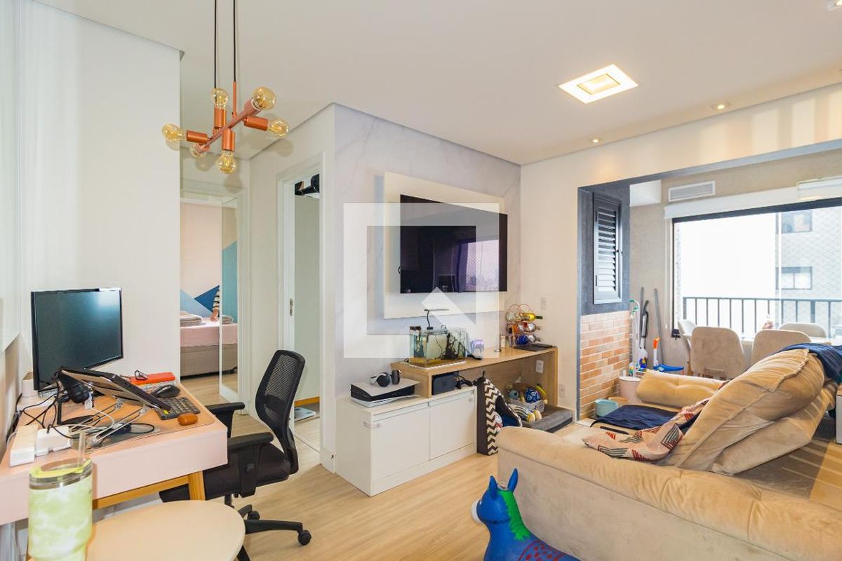 Apartamento, 2 quartos, 50 m² - Foto 3