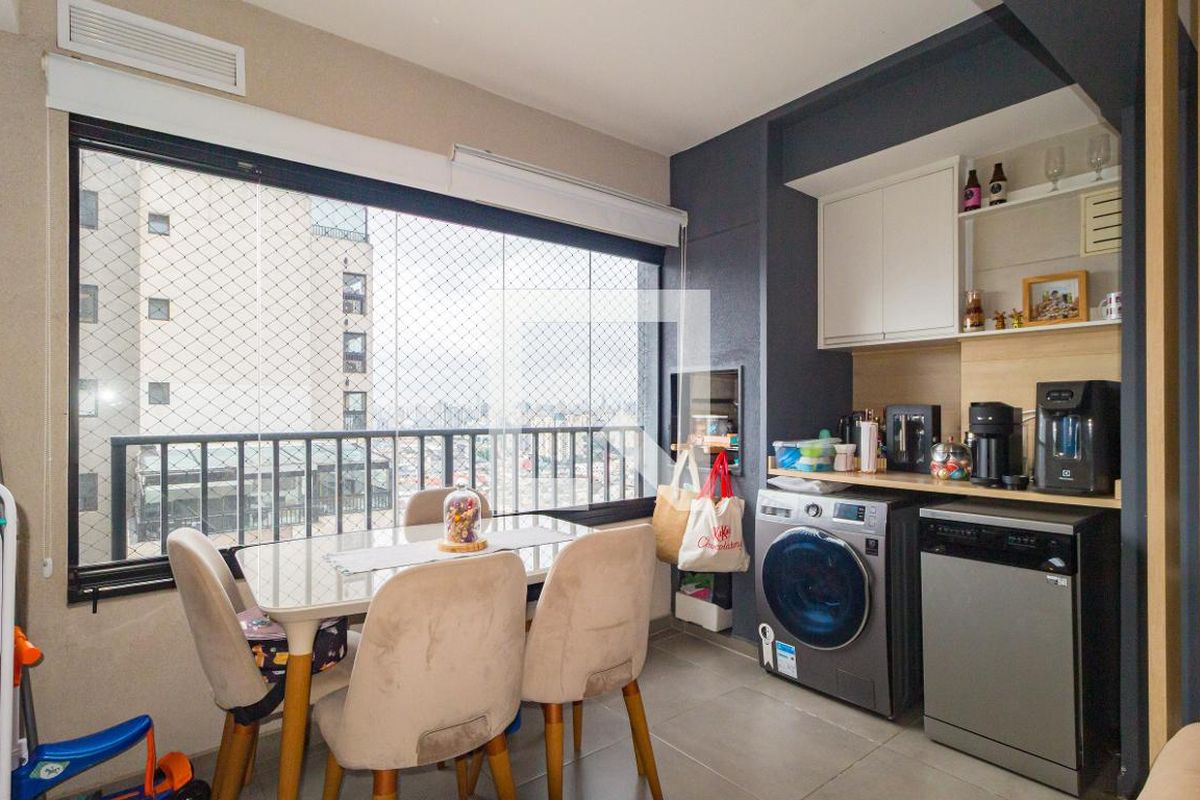Apartamento, 2 quartos, 50 m² - Foto 5