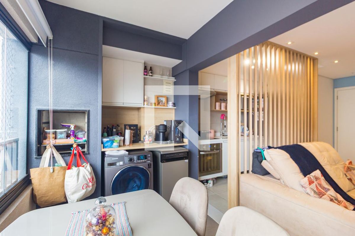 Apartamento, 2 quartos, 50 m² - Foto 7