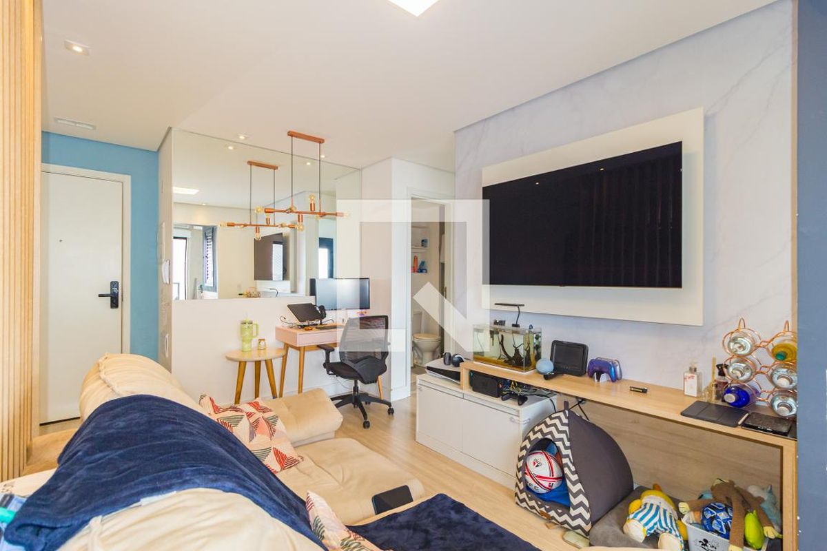 Apartamento, 2 quartos, 50 m² - Foto 1
