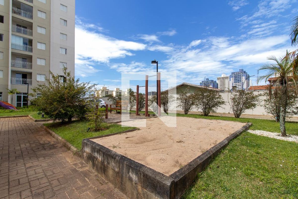 Apartamento à Venda - Mansões Santo Antônio, 2 Quartos,  74 m2 em , Campinas - sp | SoloBR