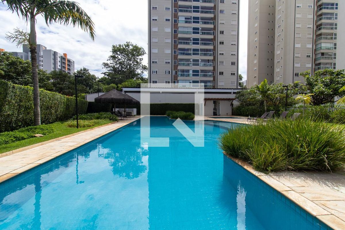 Apartamento à Venda - Mansões Santo Antônio, 2 Quartos,  74 m2 em , Campinas - sp | SoloBR