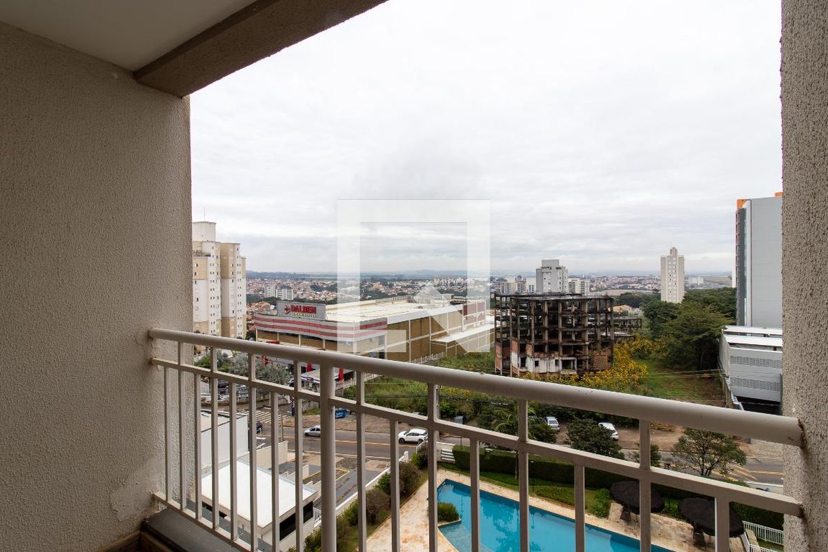 Apartamento à Venda - Mansões Santo Antônio, 2 Quartos,  74 m2 em , Campinas - sp | SoloBR