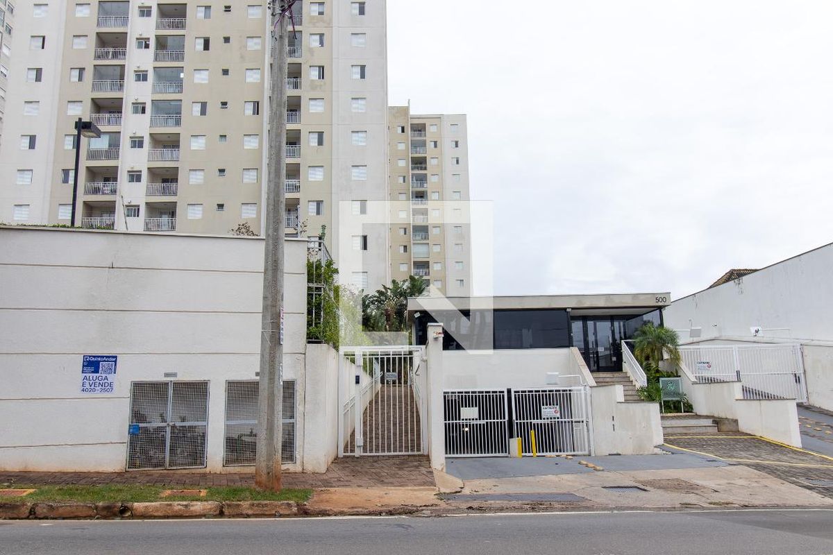 Apartamento à Venda - Mansões Santo Antônio, 2 Quartos,  74 m2 em , Campinas - sp | SoloBR