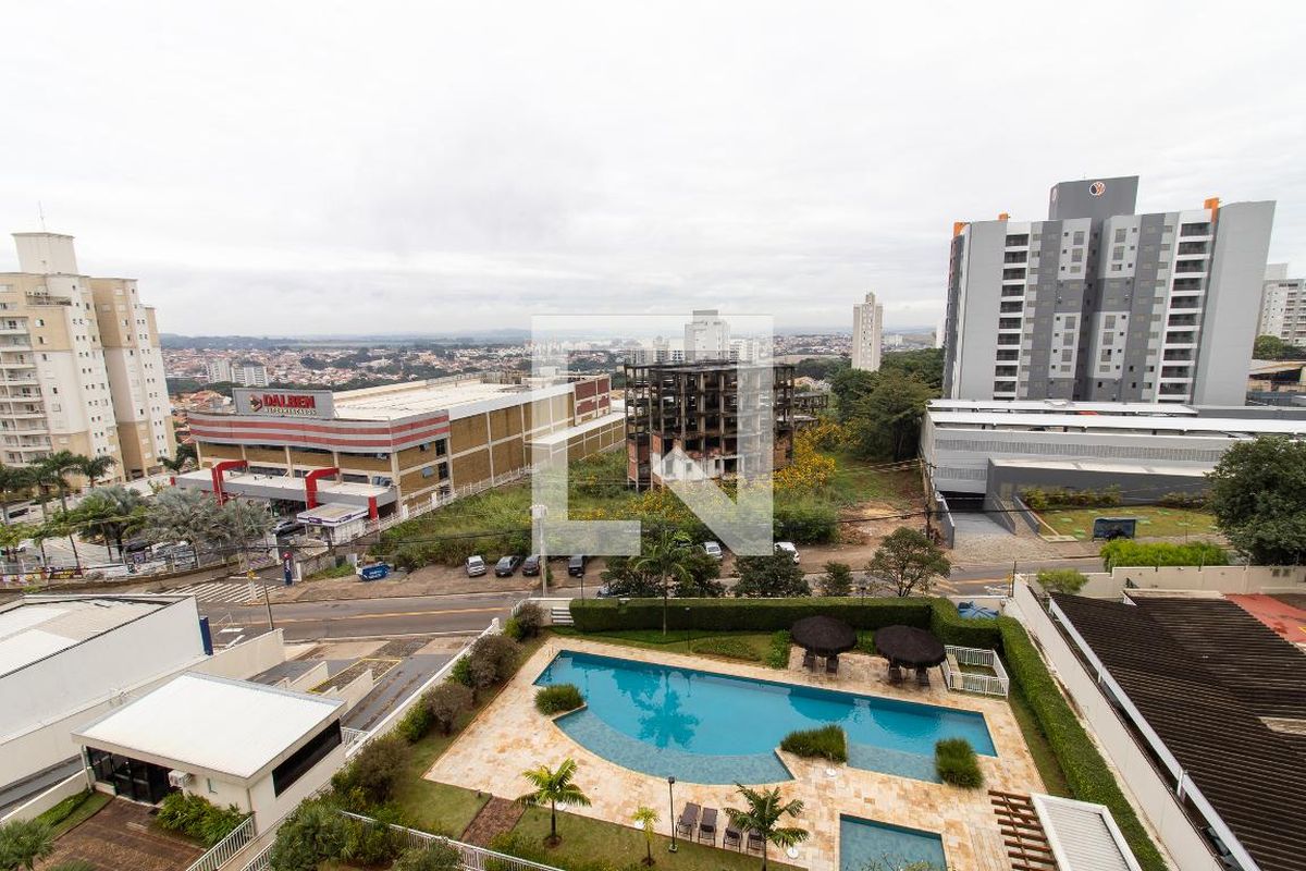 Apartamento à Venda - Mansões Santo Antônio, 2 Quartos,  74 m2 em , Campinas - sp | SoloBR