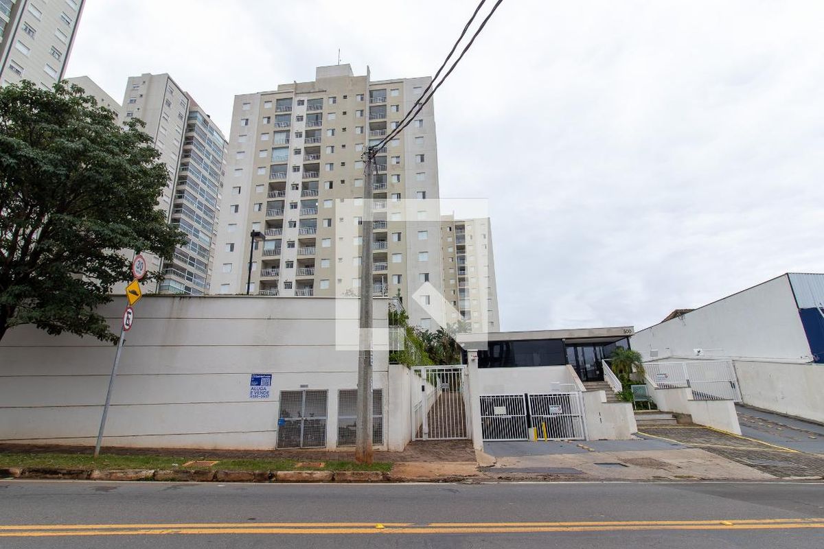 Apartamento à Venda - Mansões Santo Antônio, 2 Quartos,  74 m2 em , Campinas - sp | SoloBR