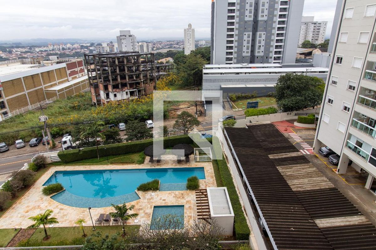 Apartamento à Venda - Mansões Santo Antônio, 2 Quartos,  74 m2 em , Campinas - sp | SoloBR