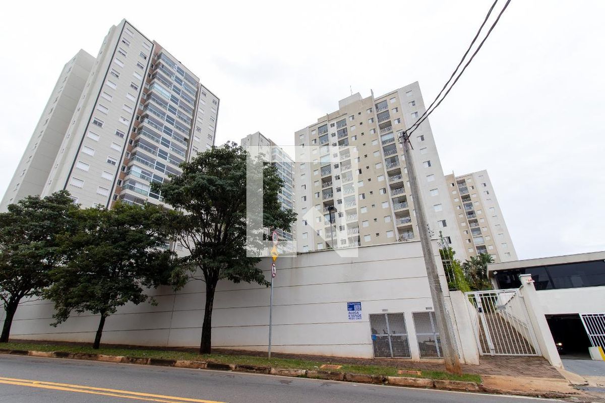 Apartamento à Venda - Mansões Santo Antônio, 2 Quartos,  74 m2 em , Campinas - sp | SoloBR
