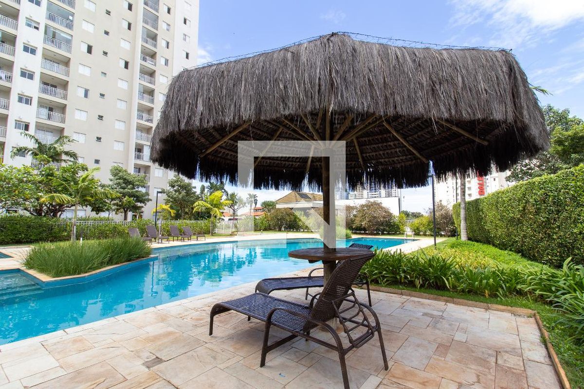 Apartamento à Venda - Mansões Santo Antônio, 2 Quartos,  74 m2 em , Campinas - sp | SoloBR
