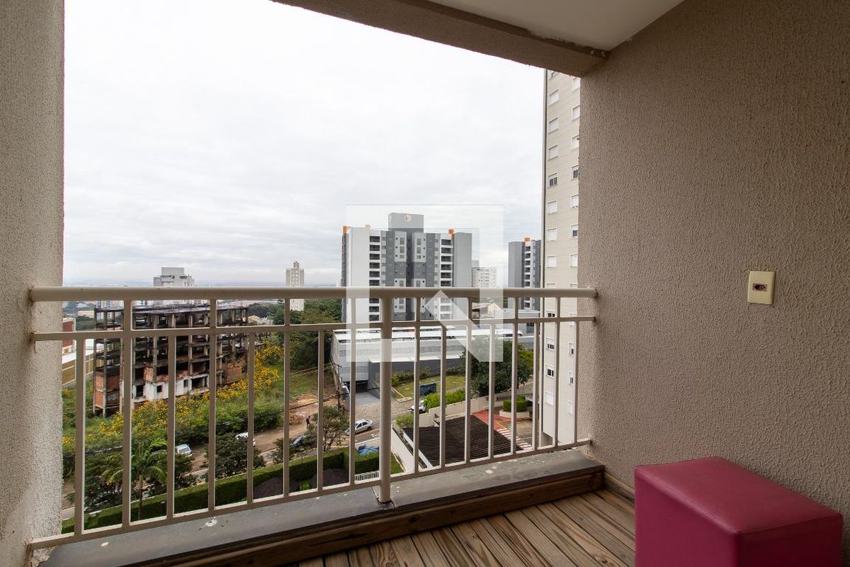 Apartamento à Venda - Mansões Santo Antônio, 2 Quartos,  74 m2 em , Campinas - sp | SoloBR
