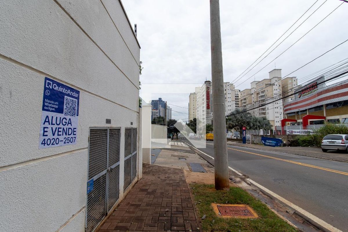 Apartamento à Venda - Mansões Santo Antônio, 2 Quartos,  74 m2 em , Campinas - sp | SoloBR