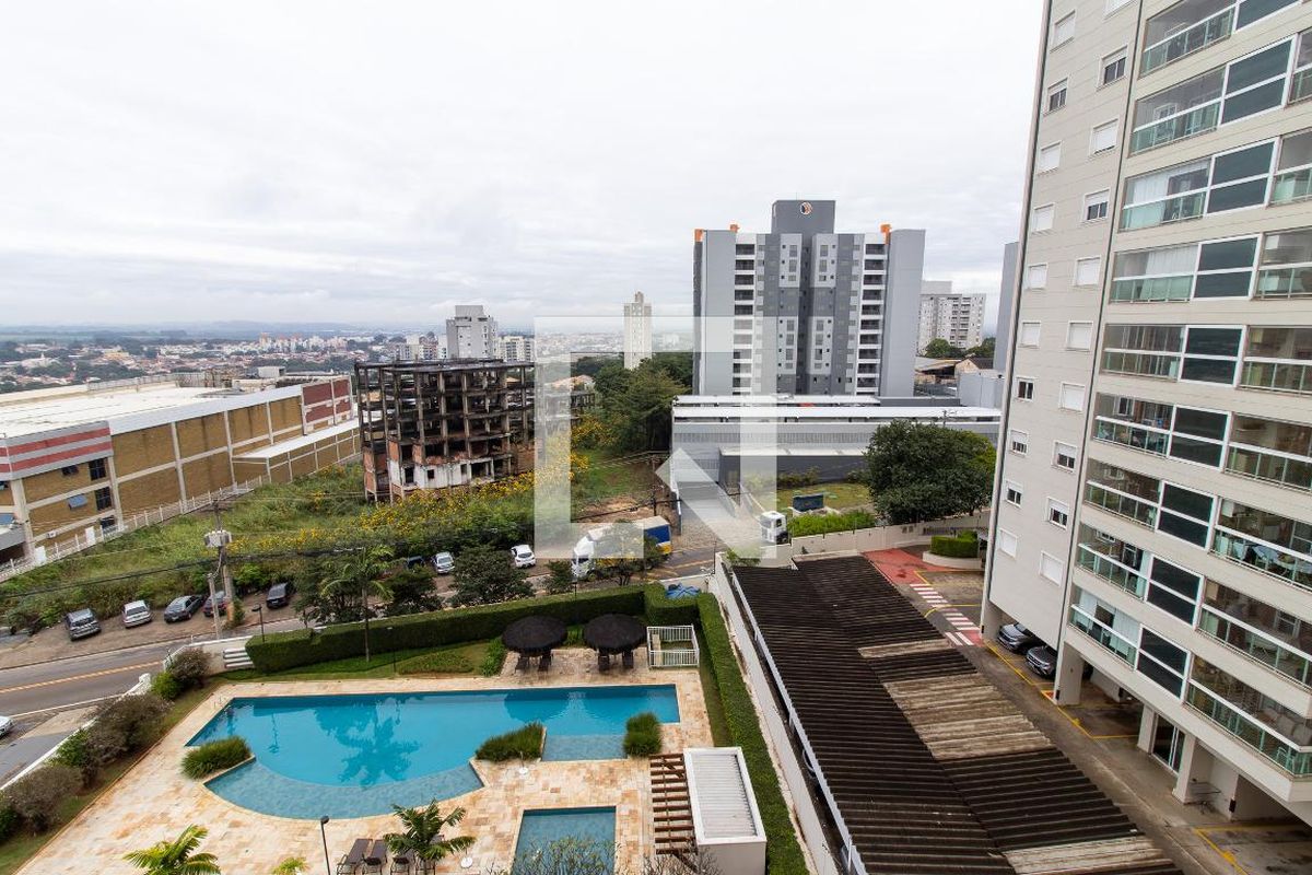 Apartamento à Venda - Mansões Santo Antônio, 2 Quartos,  74 m2 em , Campinas - sp | SoloBR